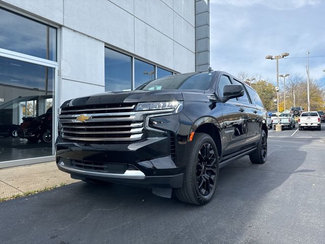 2023 Chevrolet Suburban High Country