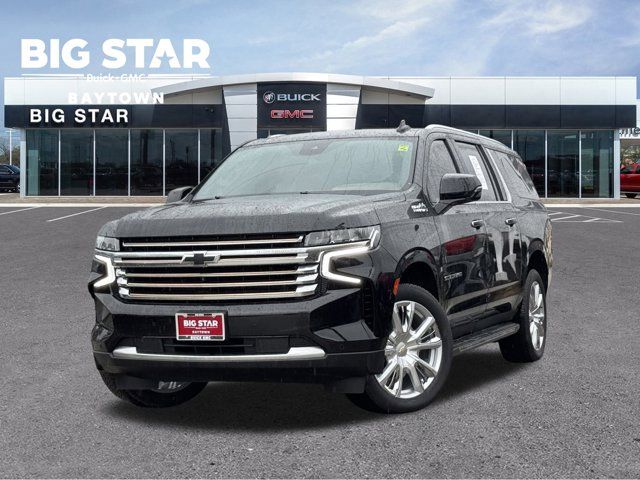 2023 Chevrolet Suburban High Country