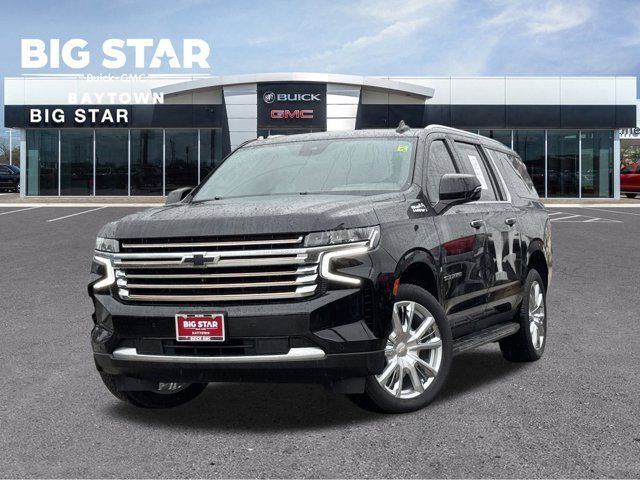 2023 Chevrolet Suburban High Country