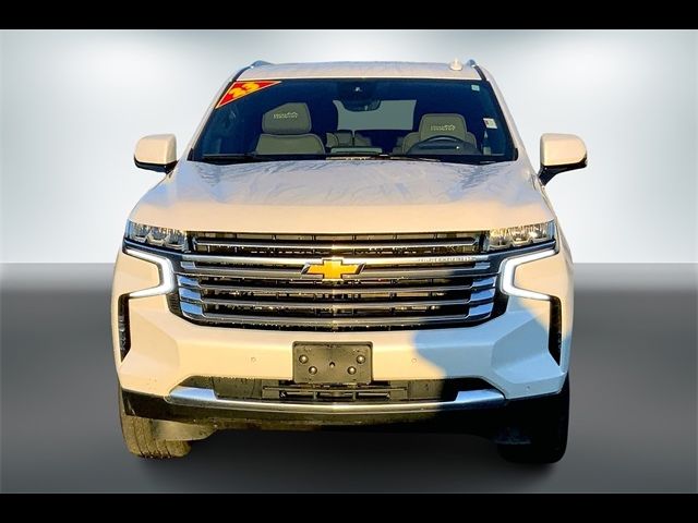 2023 Chevrolet Suburban High Country