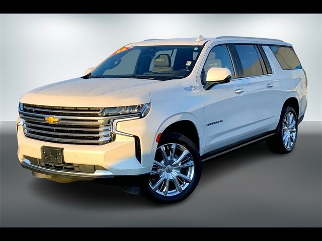 2023 Chevrolet Suburban High Country