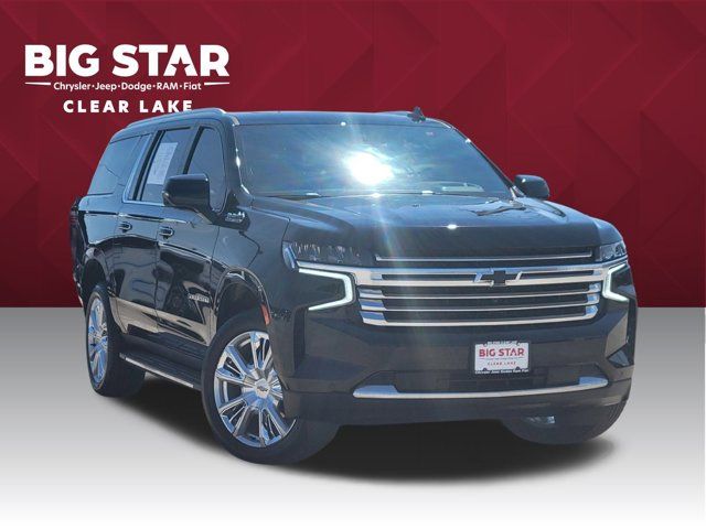 2023 Chevrolet Suburban High Country