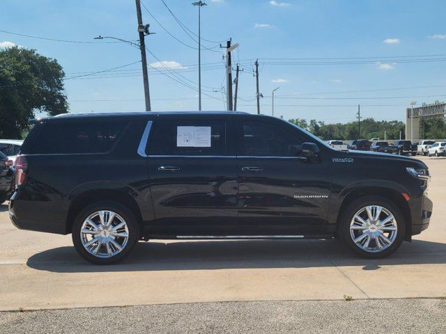 2023 Chevrolet Suburban High Country