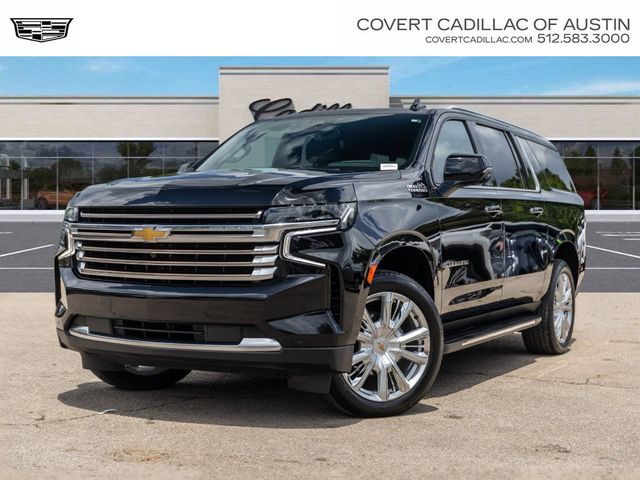 2023 Chevrolet Suburban High Country