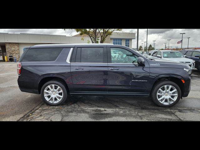 2023 Chevrolet Suburban High Country