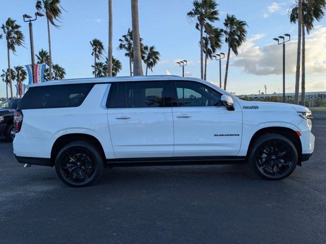 2023 Chevrolet Suburban High Country