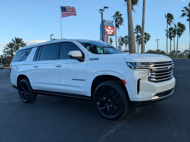 2023 Chevrolet Suburban High Country