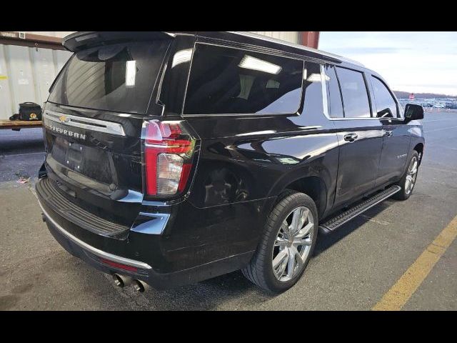 2023 Chevrolet Suburban High Country