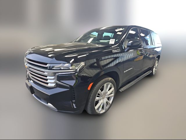 2023 Chevrolet Suburban High Country