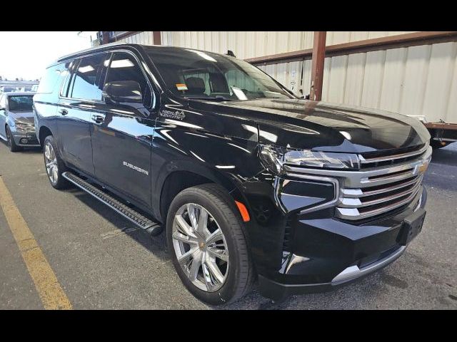 2023 Chevrolet Suburban High Country
