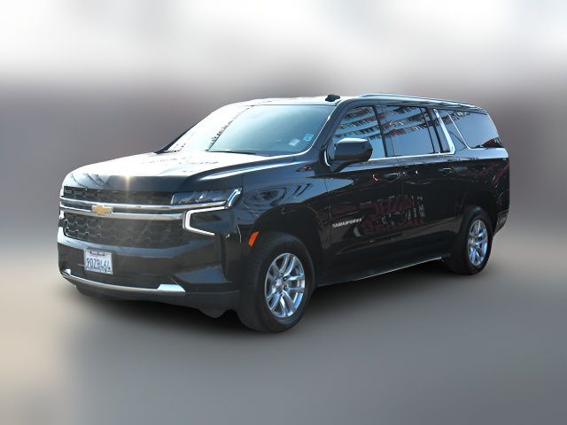 2023 Chevrolet Suburban LS