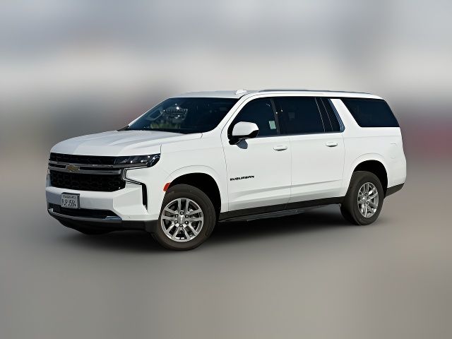 2023 Chevrolet Suburban LS