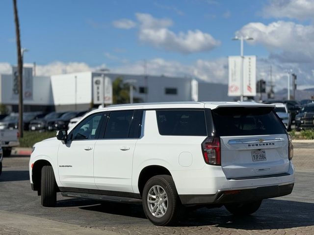 2023 Chevrolet Suburban LS