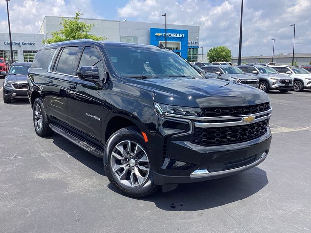 2023 Chevrolet Suburban LS