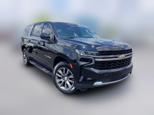 2023 Chevrolet Suburban LS