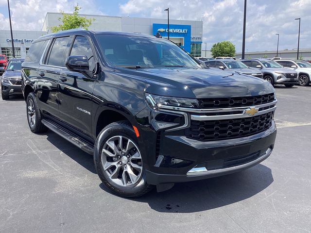 2023 Chevrolet Suburban LS