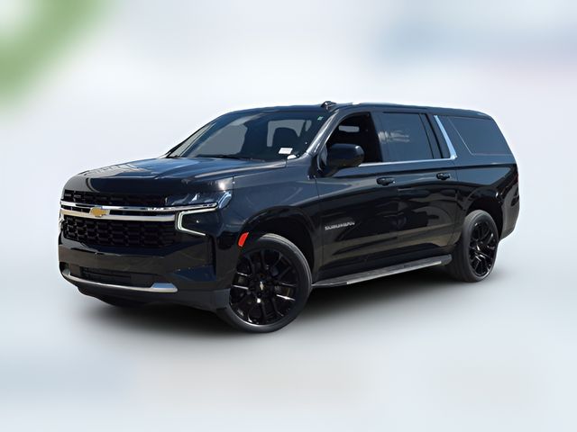 2023 Chevrolet Suburban LS