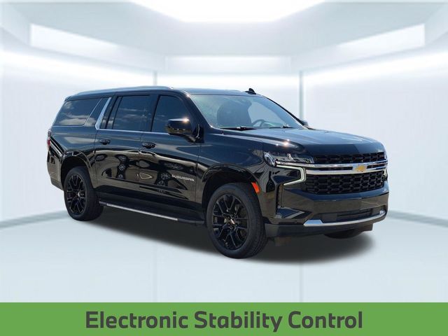 2023 Chevrolet Suburban LS