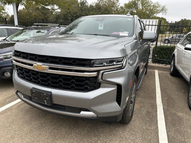 2023 Chevrolet Suburban LS