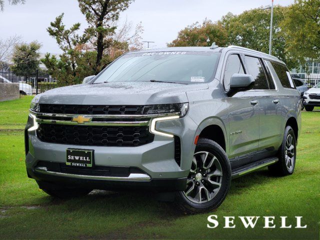 2023 Chevrolet Suburban LS