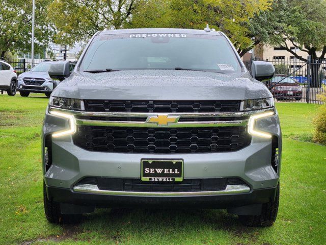 2023 Chevrolet Suburban LS