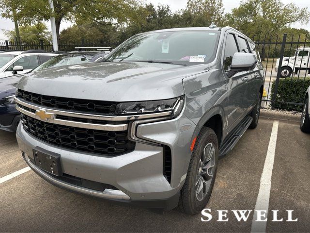 2023 Chevrolet Suburban LS