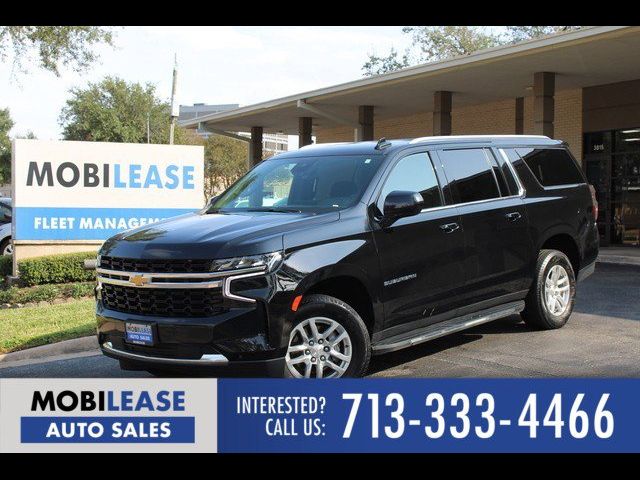 2023 Chevrolet Suburban LS