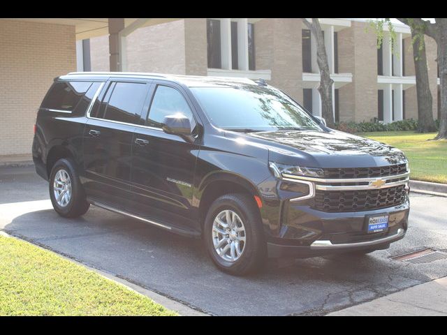 2023 Chevrolet Suburban LS