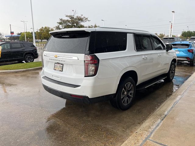 2023 Chevrolet Suburban LS