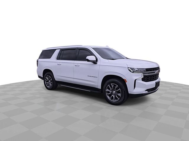 2023 Chevrolet Suburban LS