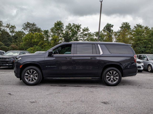 2023 Chevrolet Suburban LS