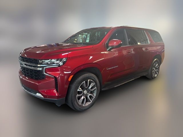 2023 Chevrolet Suburban LS