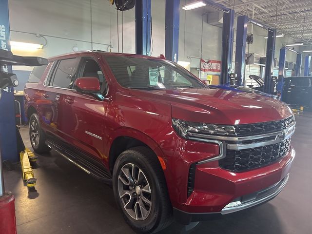 2023 Chevrolet Suburban LS