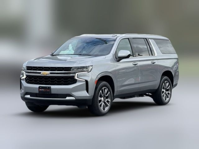 2023 Chevrolet Suburban LS