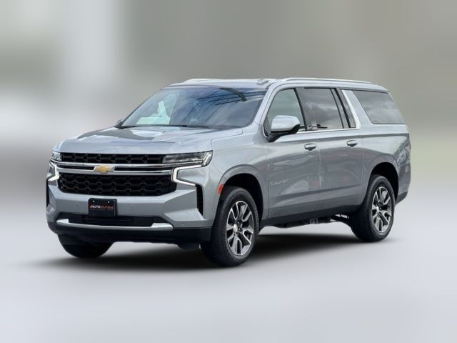 2023 Chevrolet Suburban LS