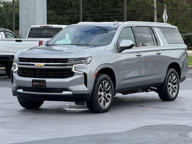 2023 Chevrolet Suburban LS