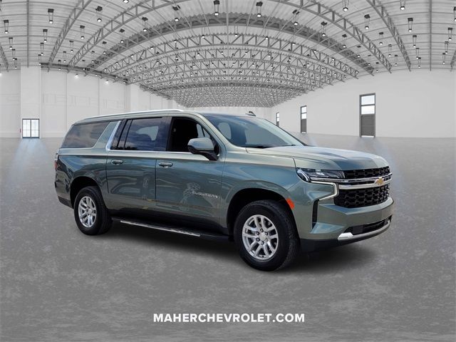 2023 Chevrolet Suburban LS