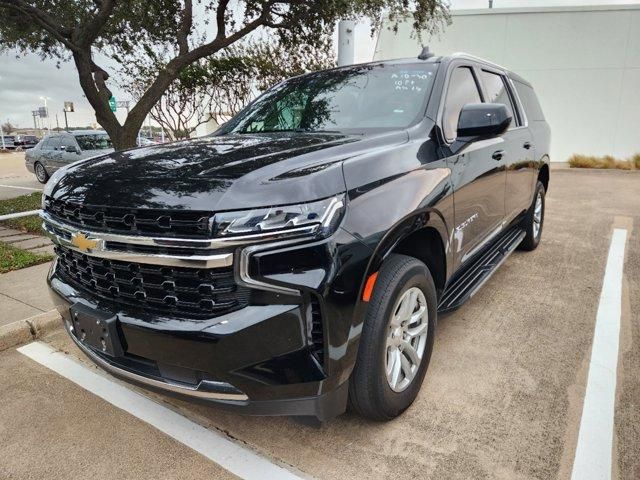 2023 Chevrolet Suburban LS