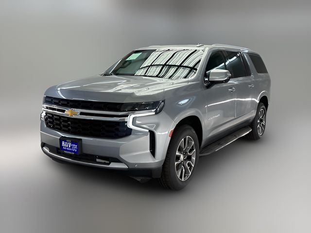 2023 Chevrolet Suburban LS