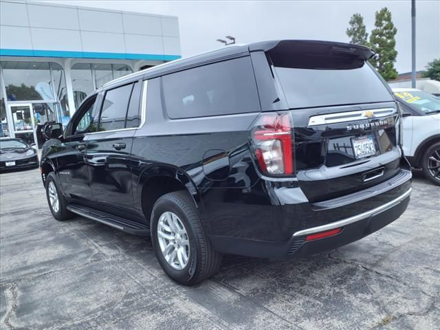 2023 Chevrolet Suburban LS