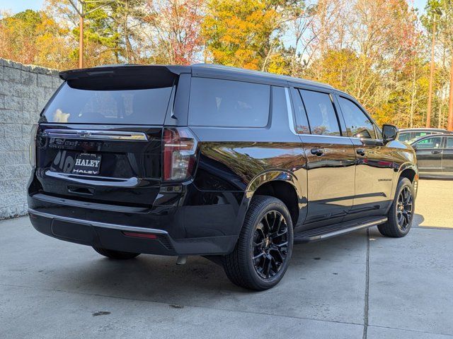 2023 Chevrolet Suburban LS