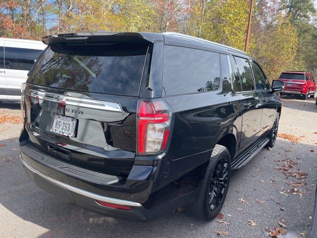 2023 Chevrolet Suburban LS