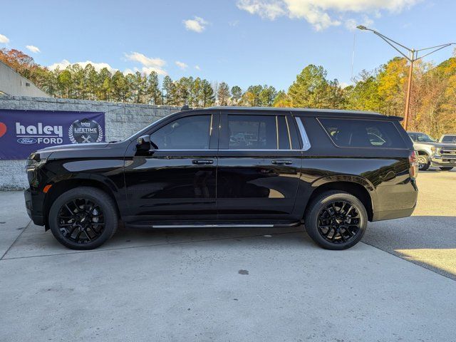 2023 Chevrolet Suburban LS