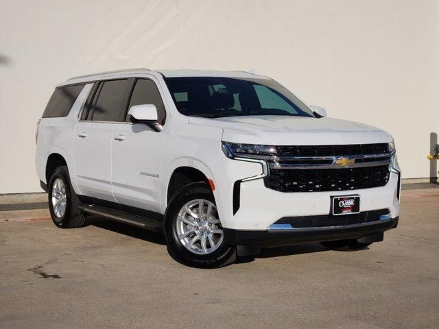 2023 Chevrolet Suburban LS