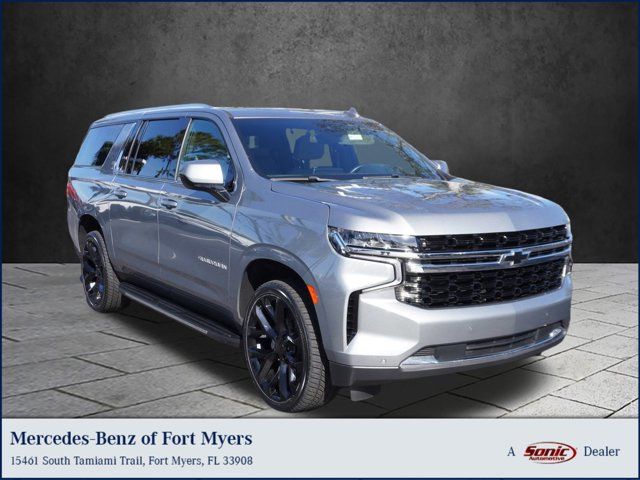 2023 Chevrolet Suburban LS