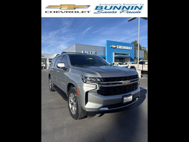 2023 Chevrolet Suburban LS