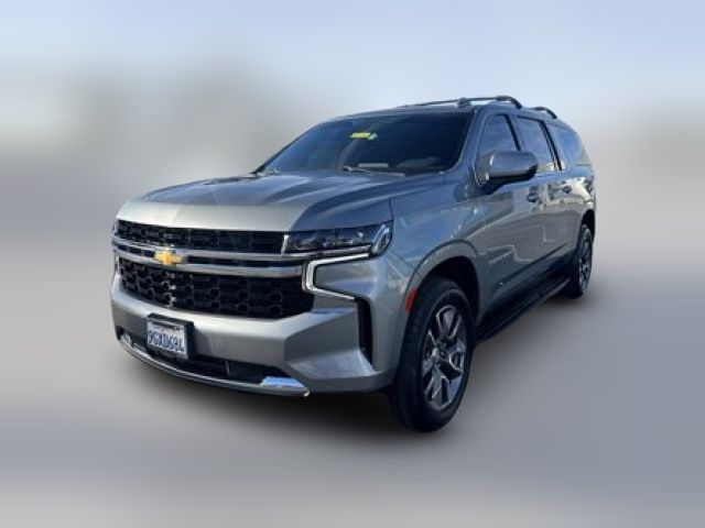 2023 Chevrolet Suburban LS