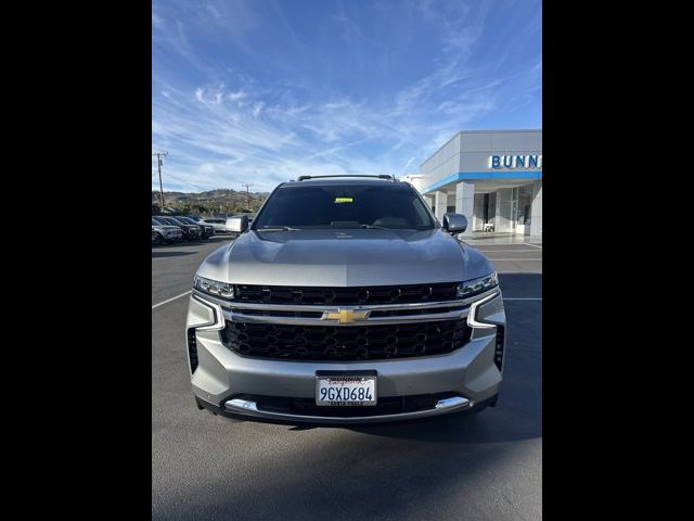 2023 Chevrolet Suburban LS