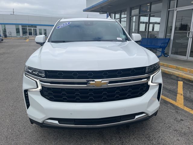 2023 Chevrolet Suburban LS