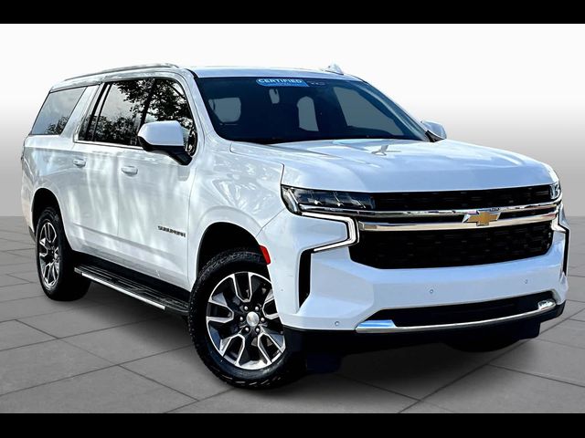 2023 Chevrolet Suburban LS